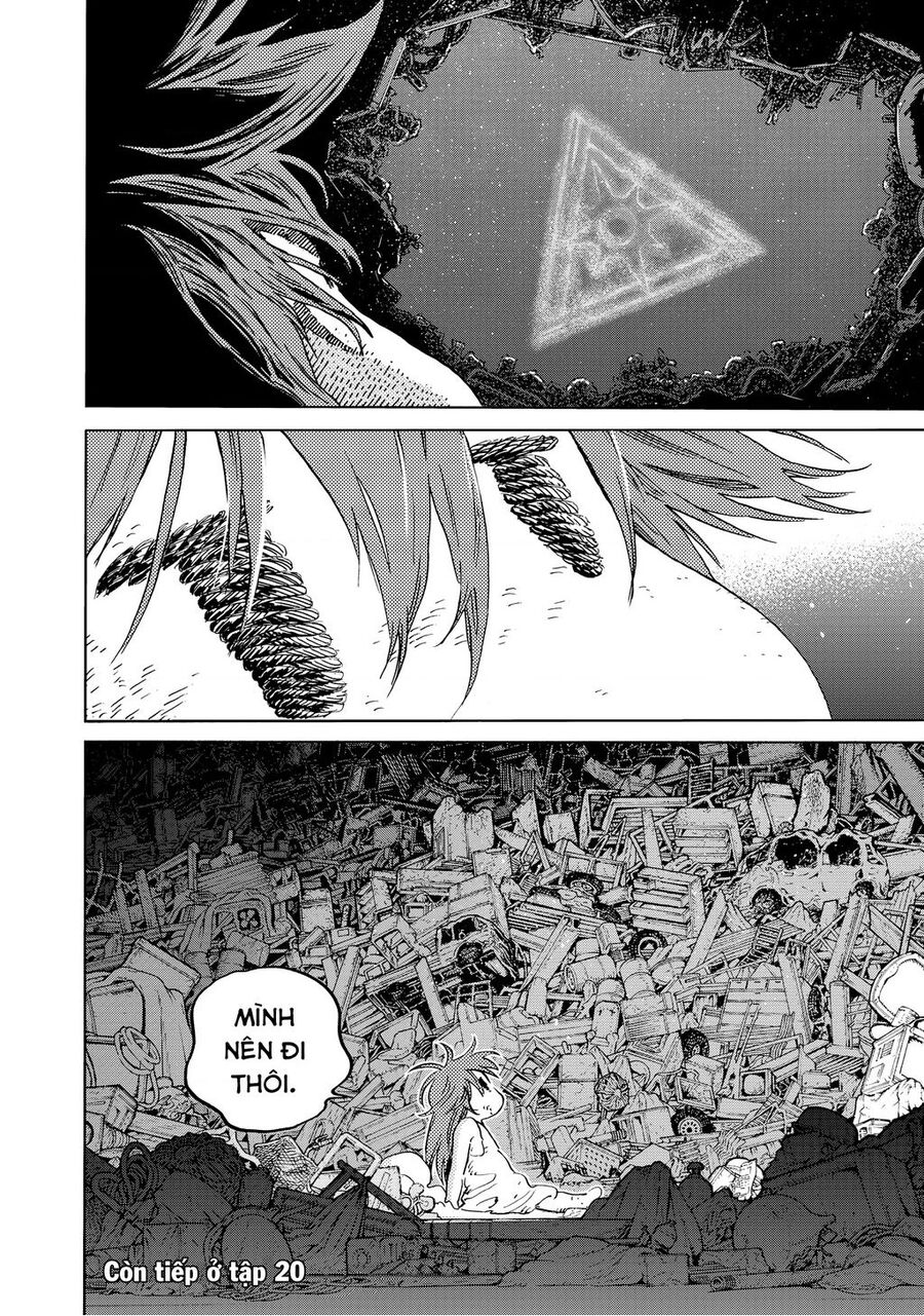 Gửi Em, Người Bất Tử Chap 165 - Next Chap 166