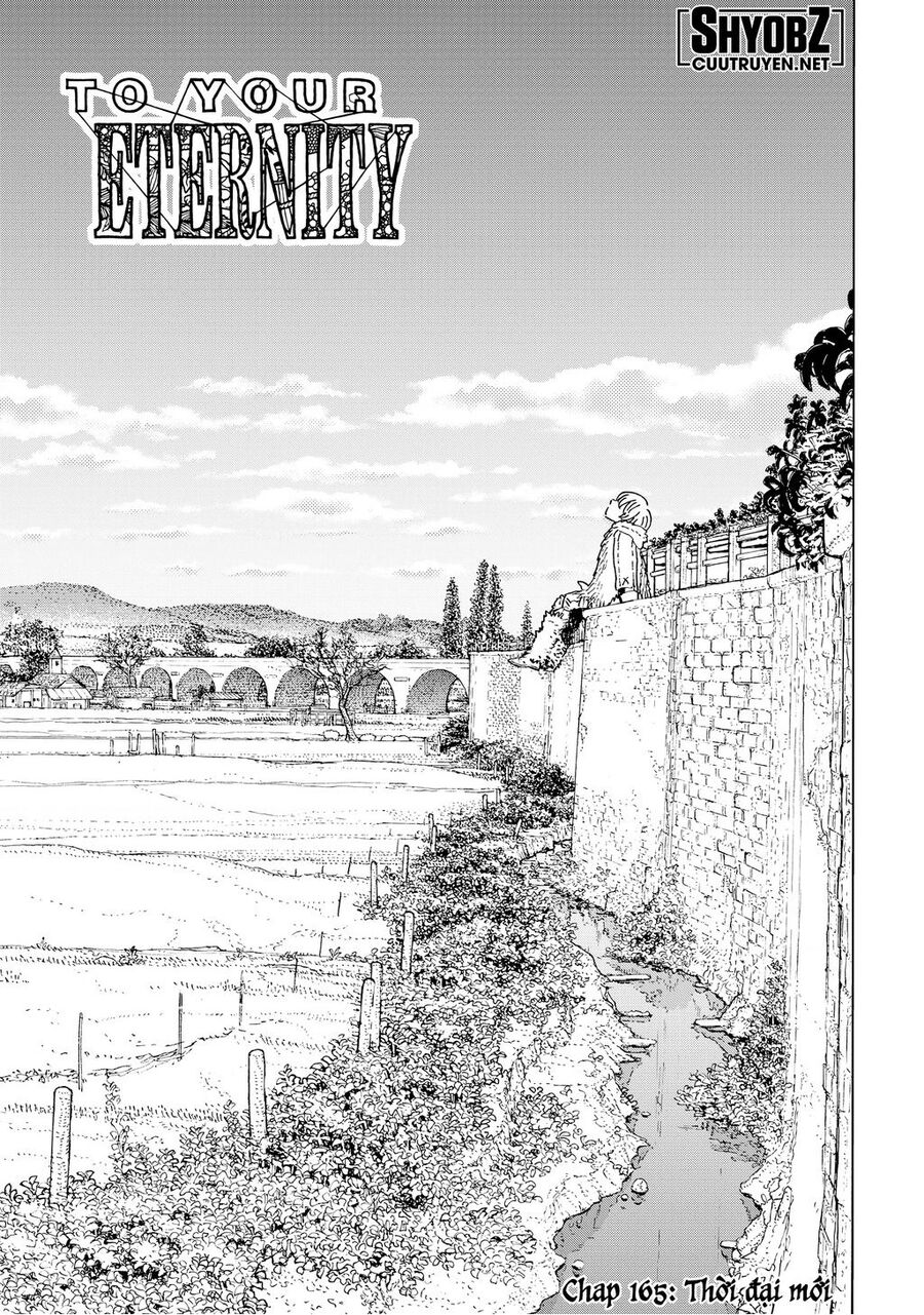 Gửi Em, Người Bất Tử Chap 165 - Next Chap 166