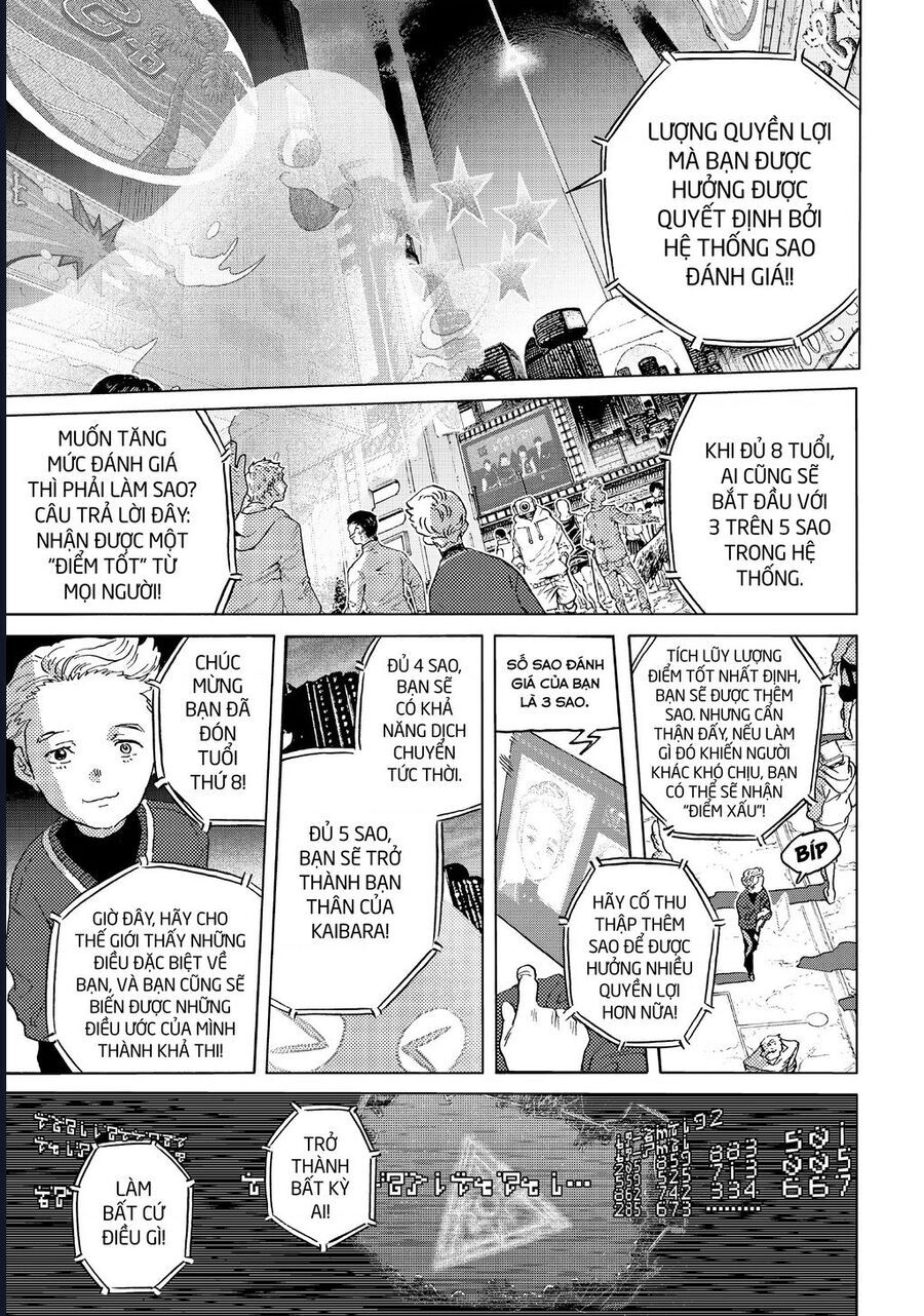 Gửi Em, Người Bất Tử Chap 166 - Next Chap 167