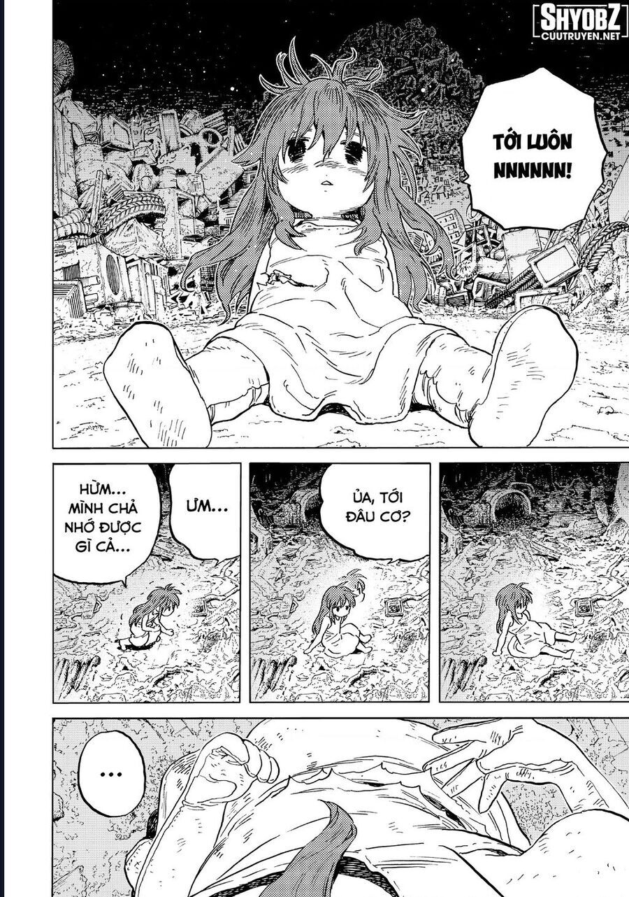 Gửi Em, Người Bất Tử Chap 166 - Next Chap 167