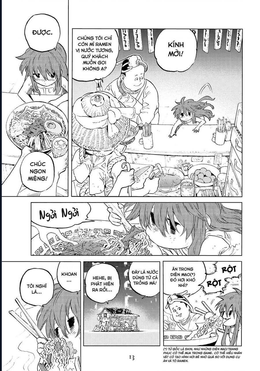 Gửi Em, Người Bất Tử Chap 166 - Next Chap 167