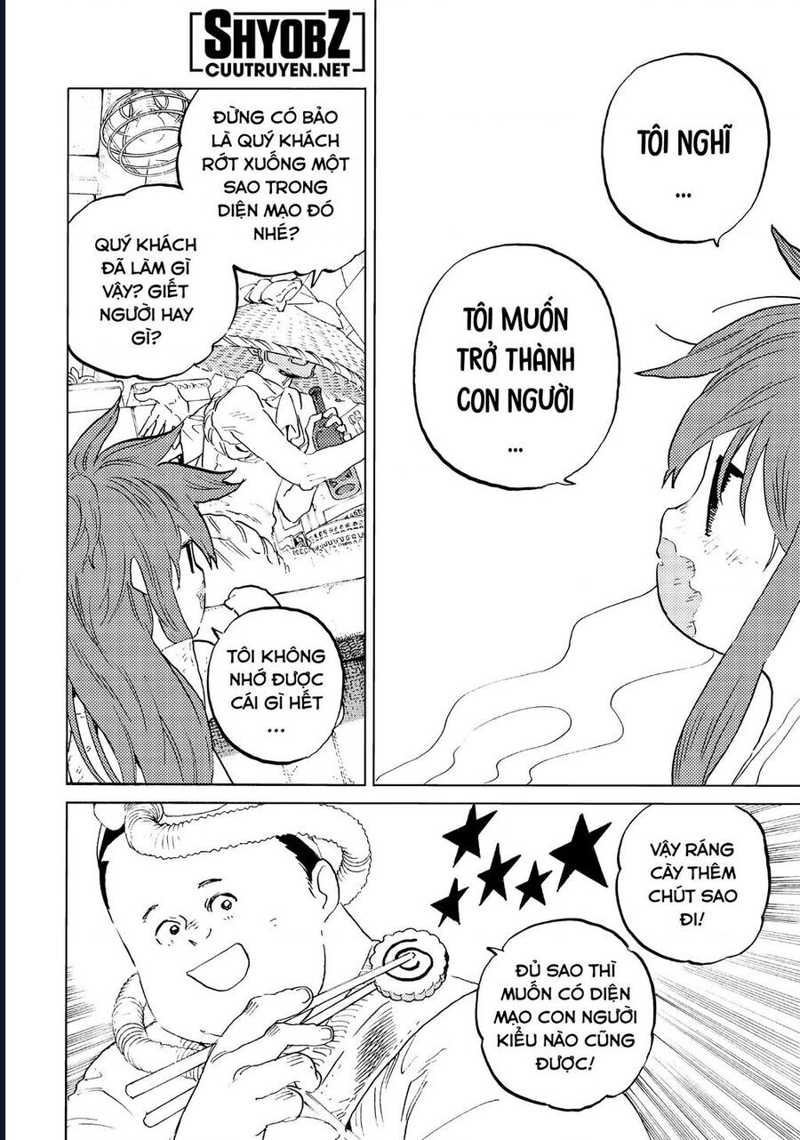 Gửi Em, Người Bất Tử Chap 166 - Next Chap 167