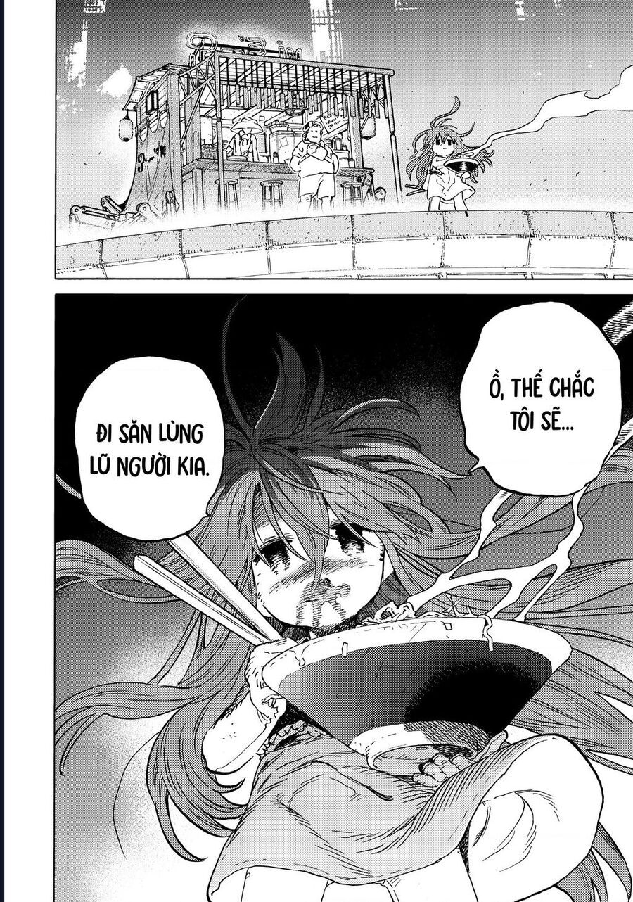 Gửi Em, Người Bất Tử Chap 166 - Next Chap 167