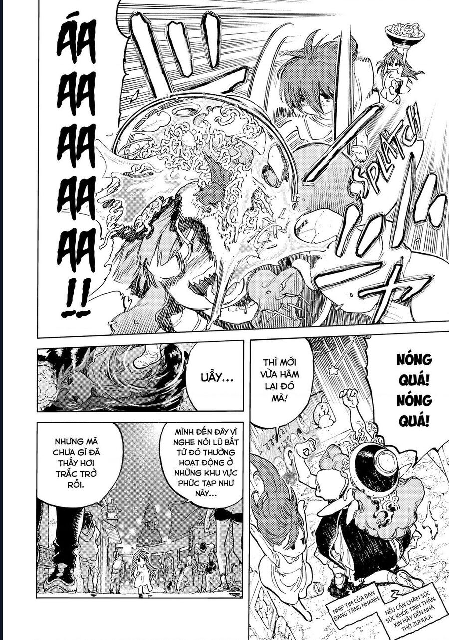 Gửi Em, Người Bất Tử Chap 166 - Next Chap 167