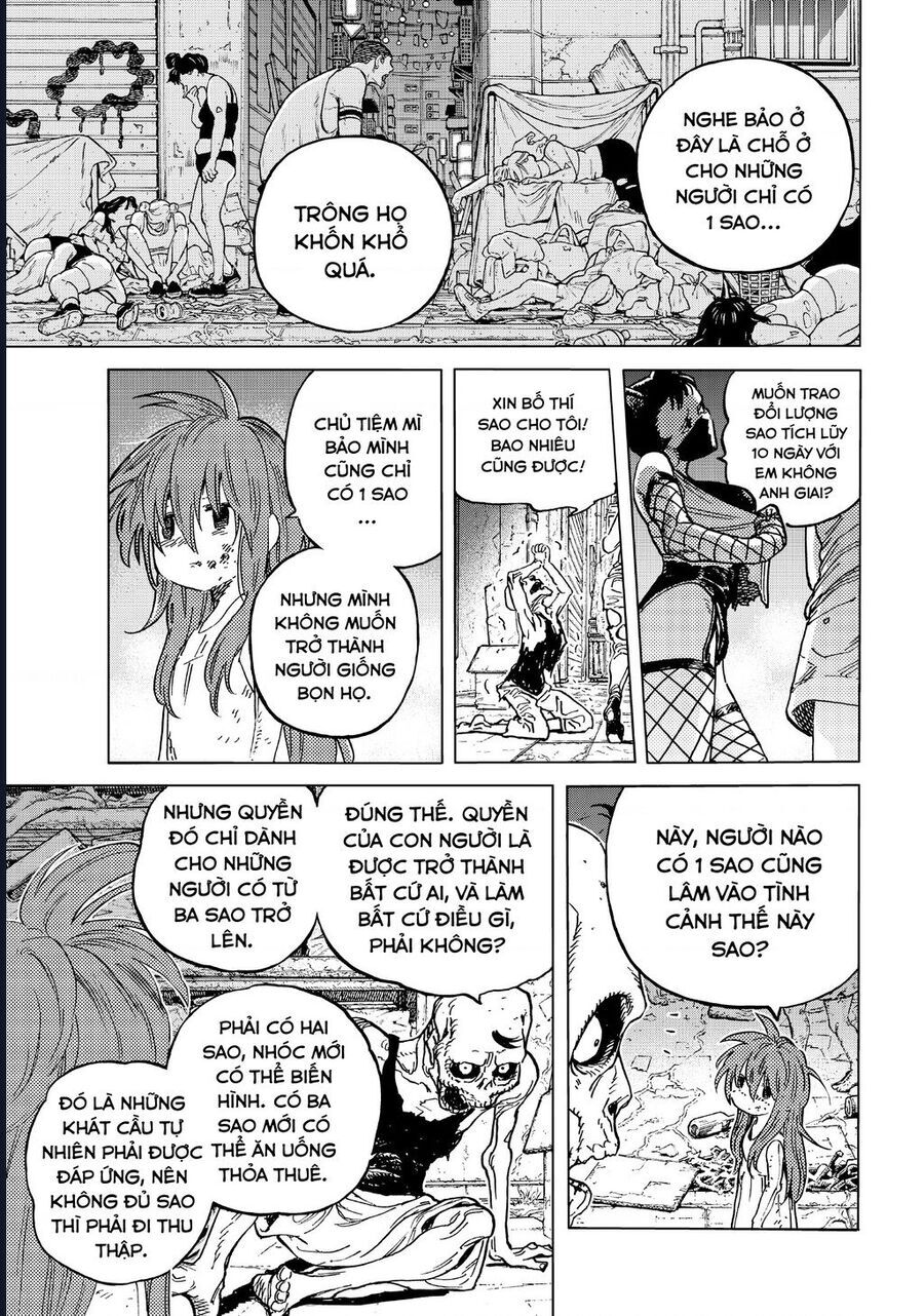 Gửi Em, Người Bất Tử Chap 166 - Next Chap 167