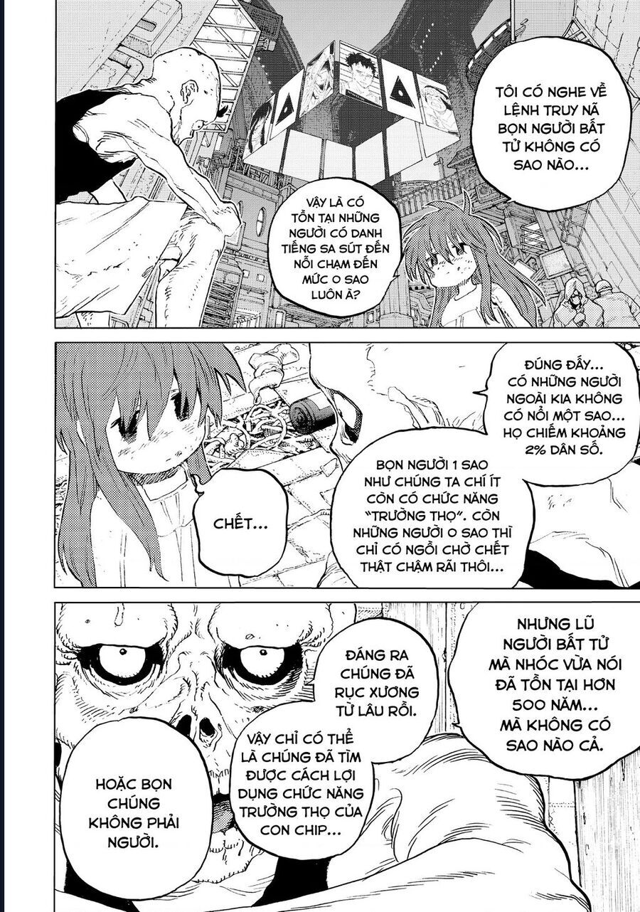 Gửi Em, Người Bất Tử Chap 166 - Next Chap 167