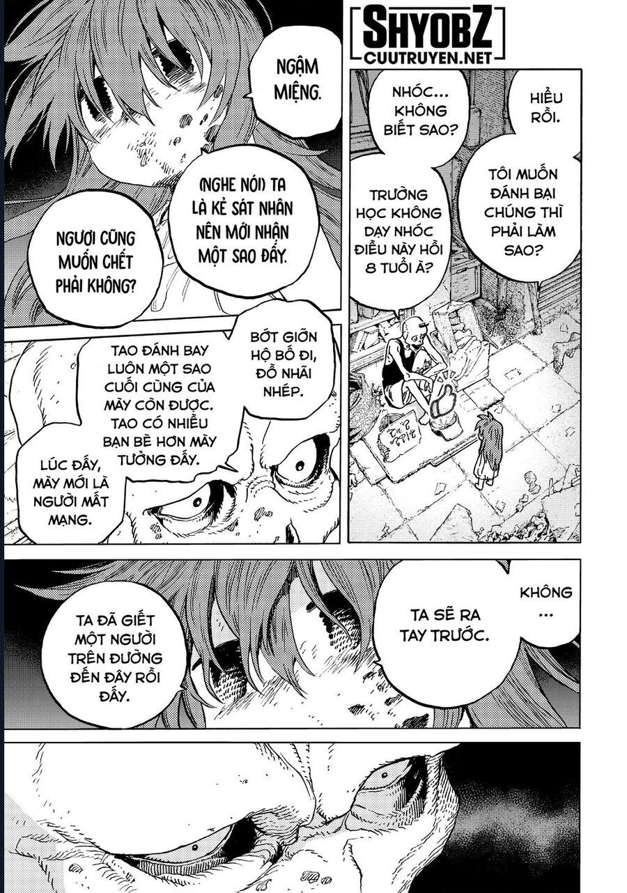 Gửi Em, Người Bất Tử Chap 166 - Next Chap 167
