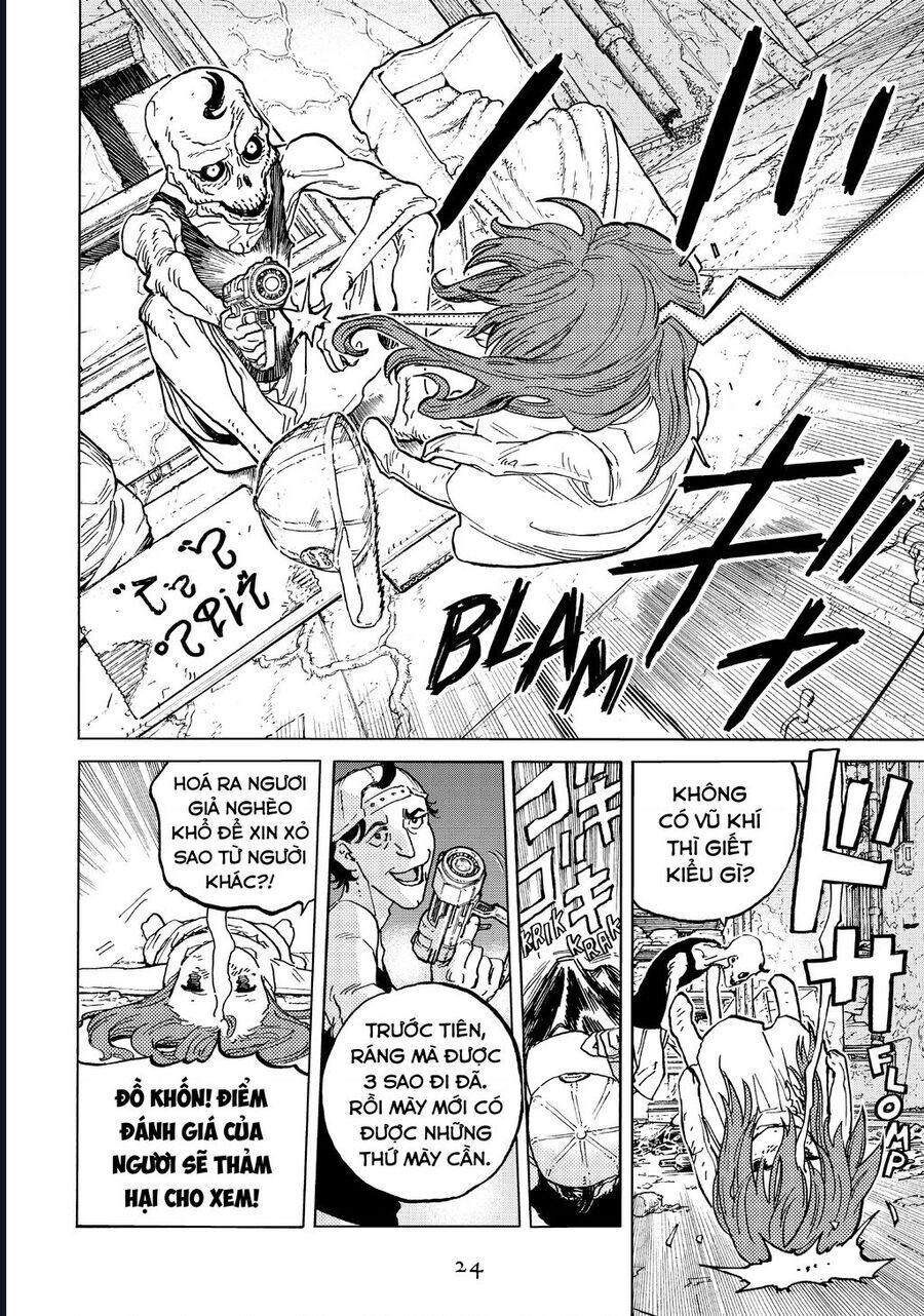 Gửi Em, Người Bất Tử Chap 166 - Next Chap 167
