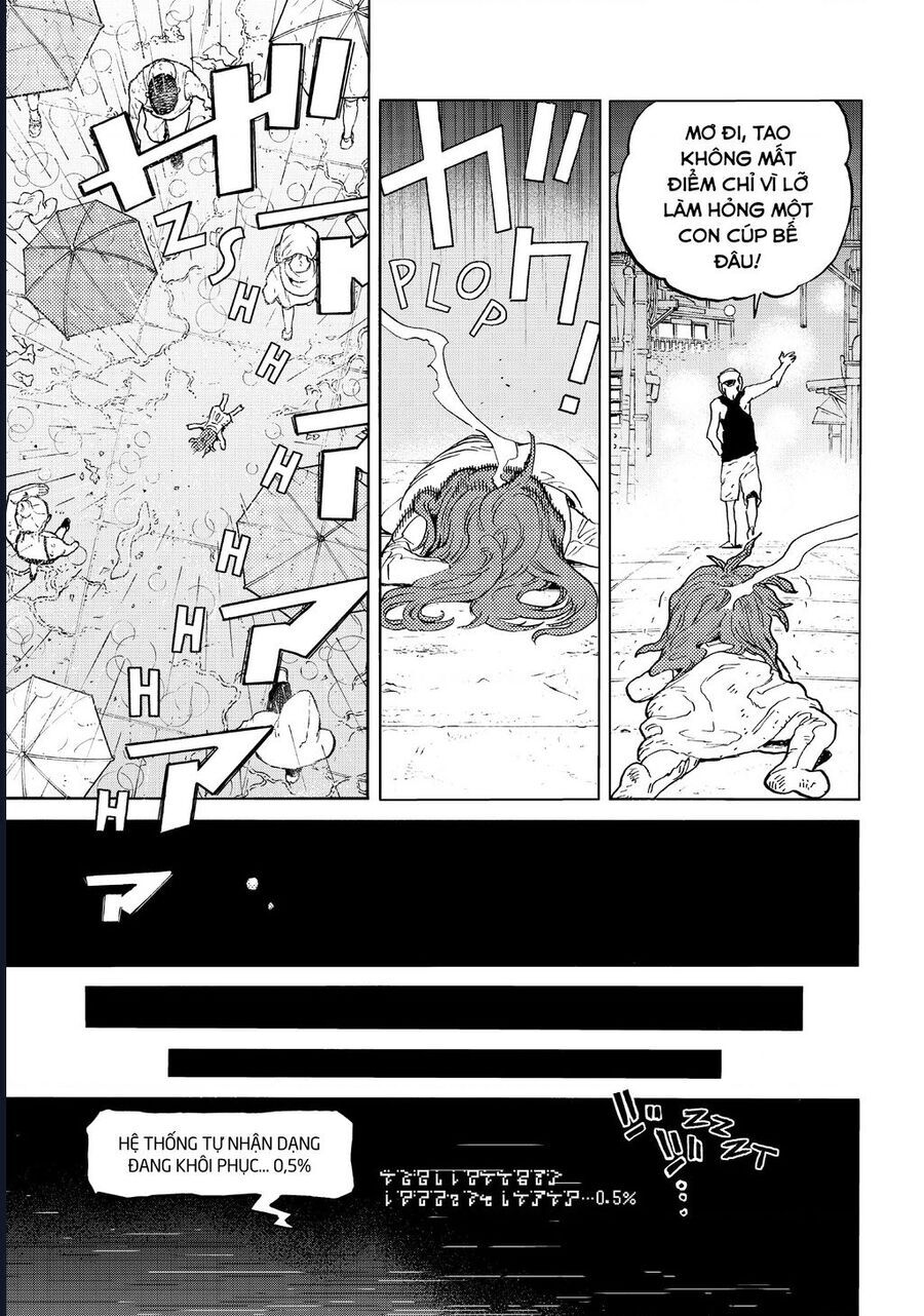 Gửi Em, Người Bất Tử Chap 166 - Next Chap 167