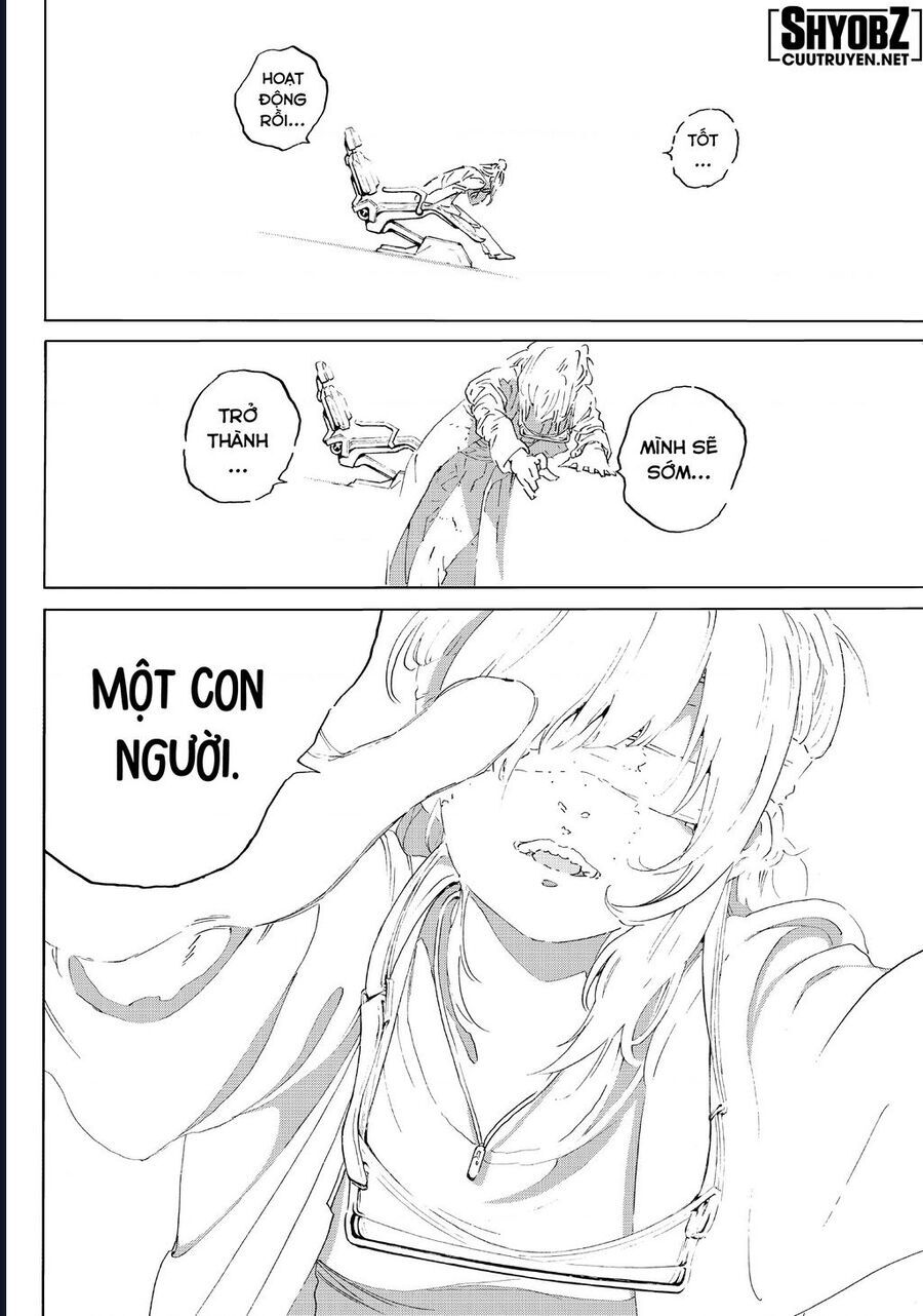 Gửi Em, Người Bất Tử Chap 166 - Next Chap 167