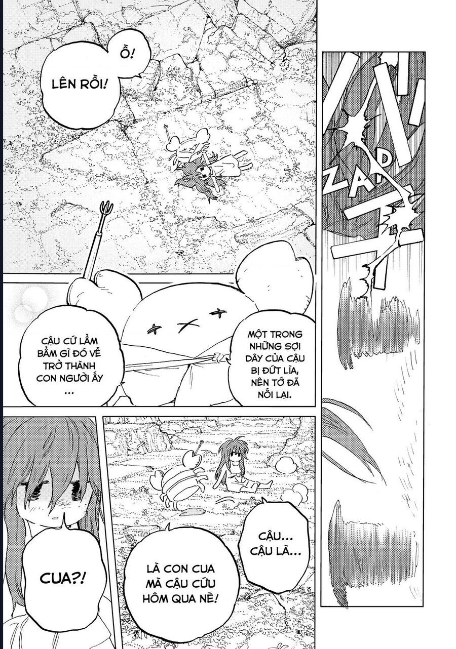 Gửi Em, Người Bất Tử Chap 166 - Next Chap 167