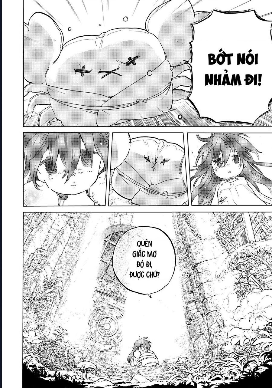 Gửi Em, Người Bất Tử Chap 166 - Next Chap 167