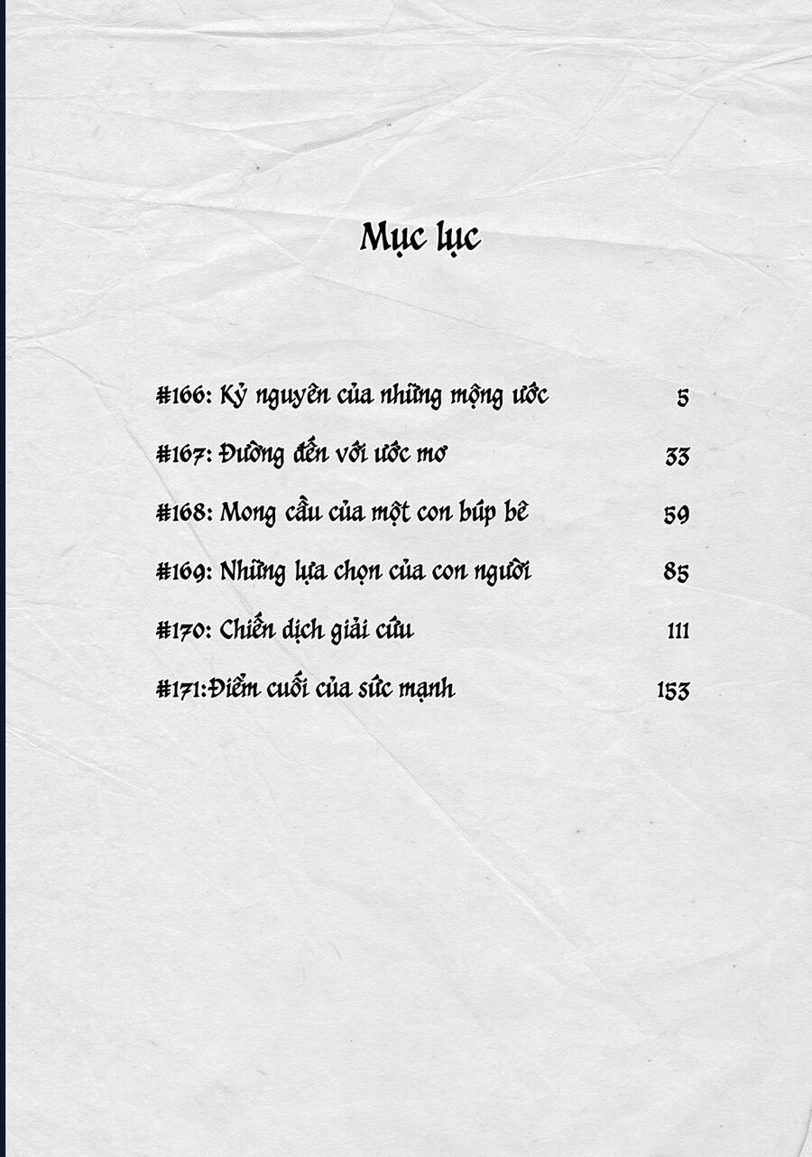 Gửi Em, Người Bất Tử Chap 166 - Next Chap 167