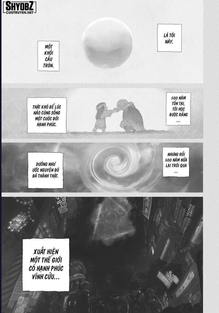 Gửi Em, Người Bất Tử Chap 166 - Next Chap 167