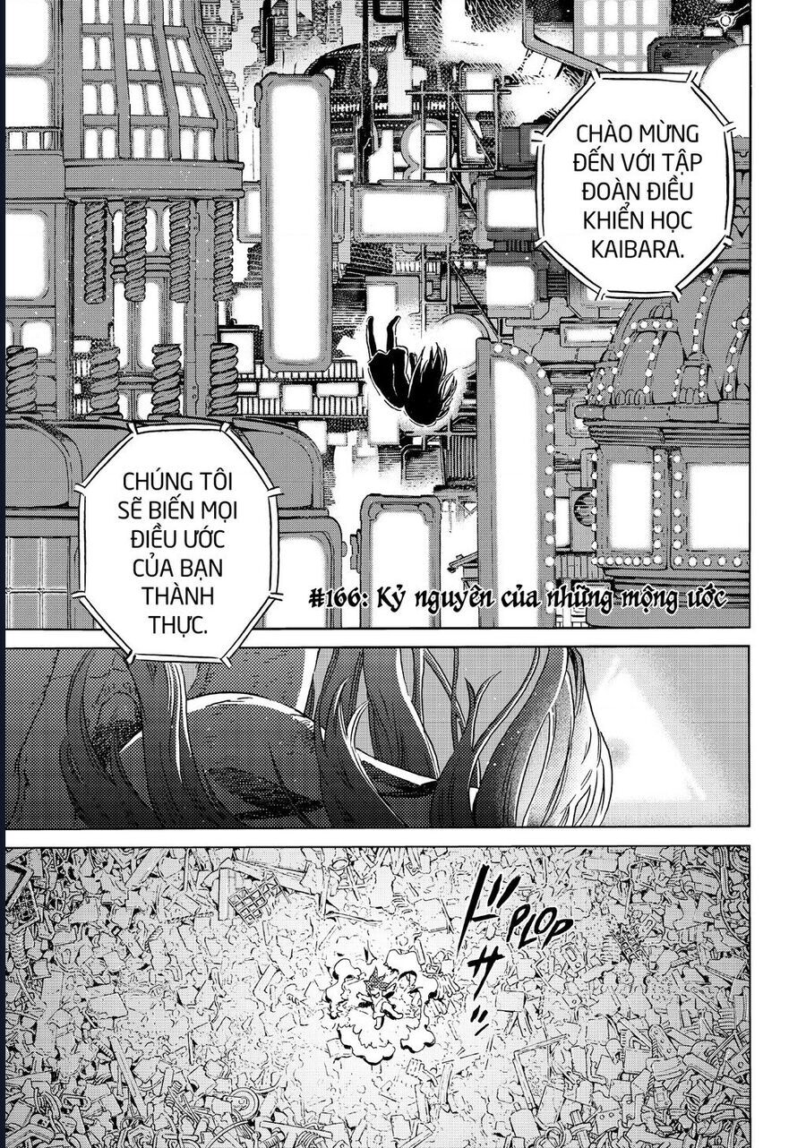 Gửi Em, Người Bất Tử Chap 166 - Next Chap 167