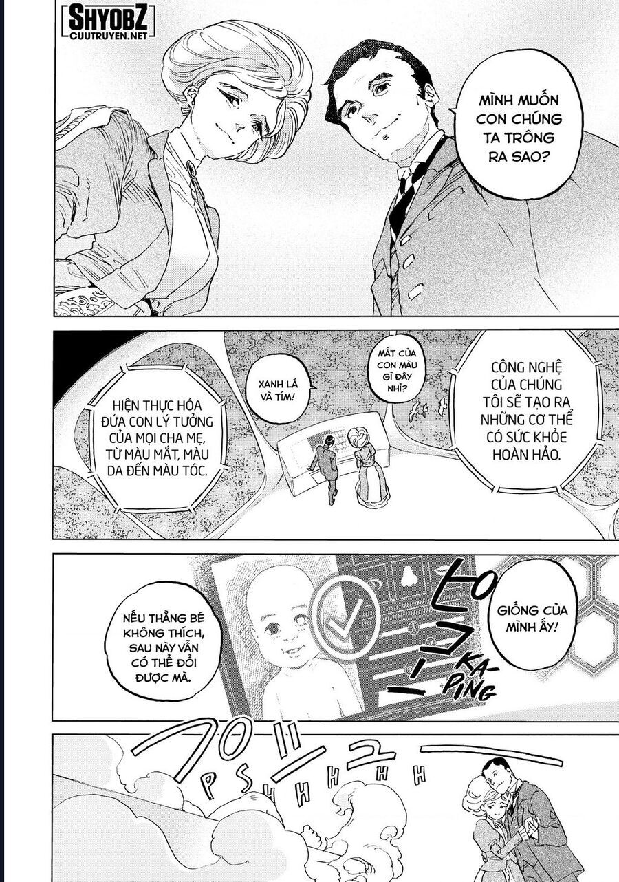 Gửi Em, Người Bất Tử Chap 166 - Next Chap 167