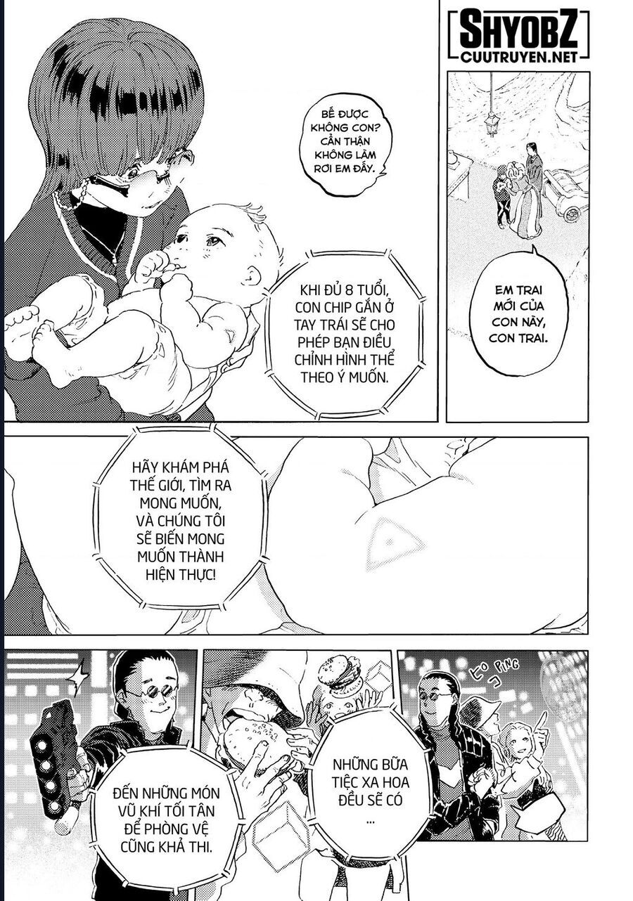 Gửi Em, Người Bất Tử Chap 166 - Next Chap 167