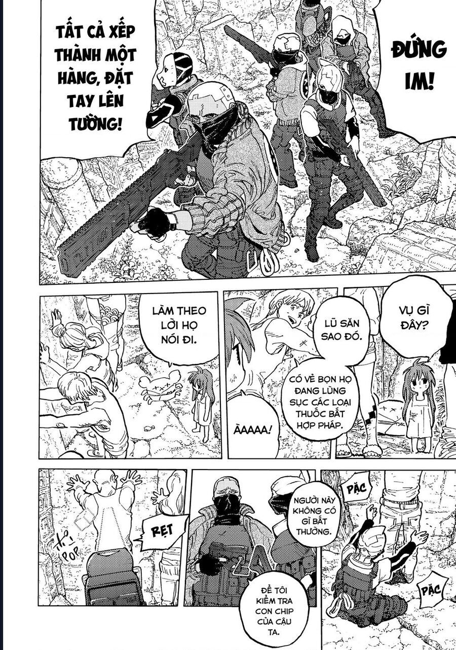 Gửi Em, Người Bất Tử Chap 167 - Next Chap 168