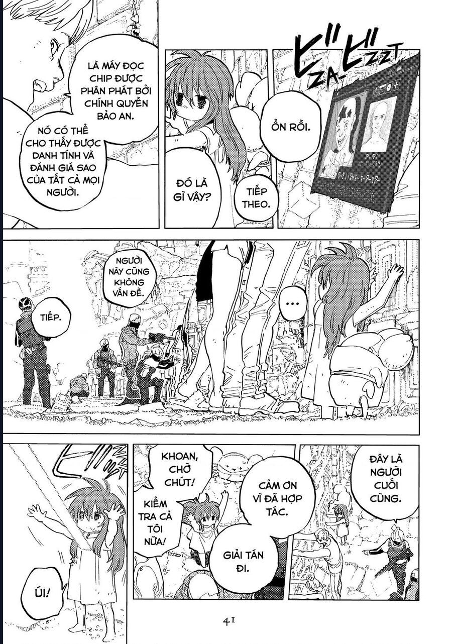 Gửi Em, Người Bất Tử Chap 167 - Next Chap 168