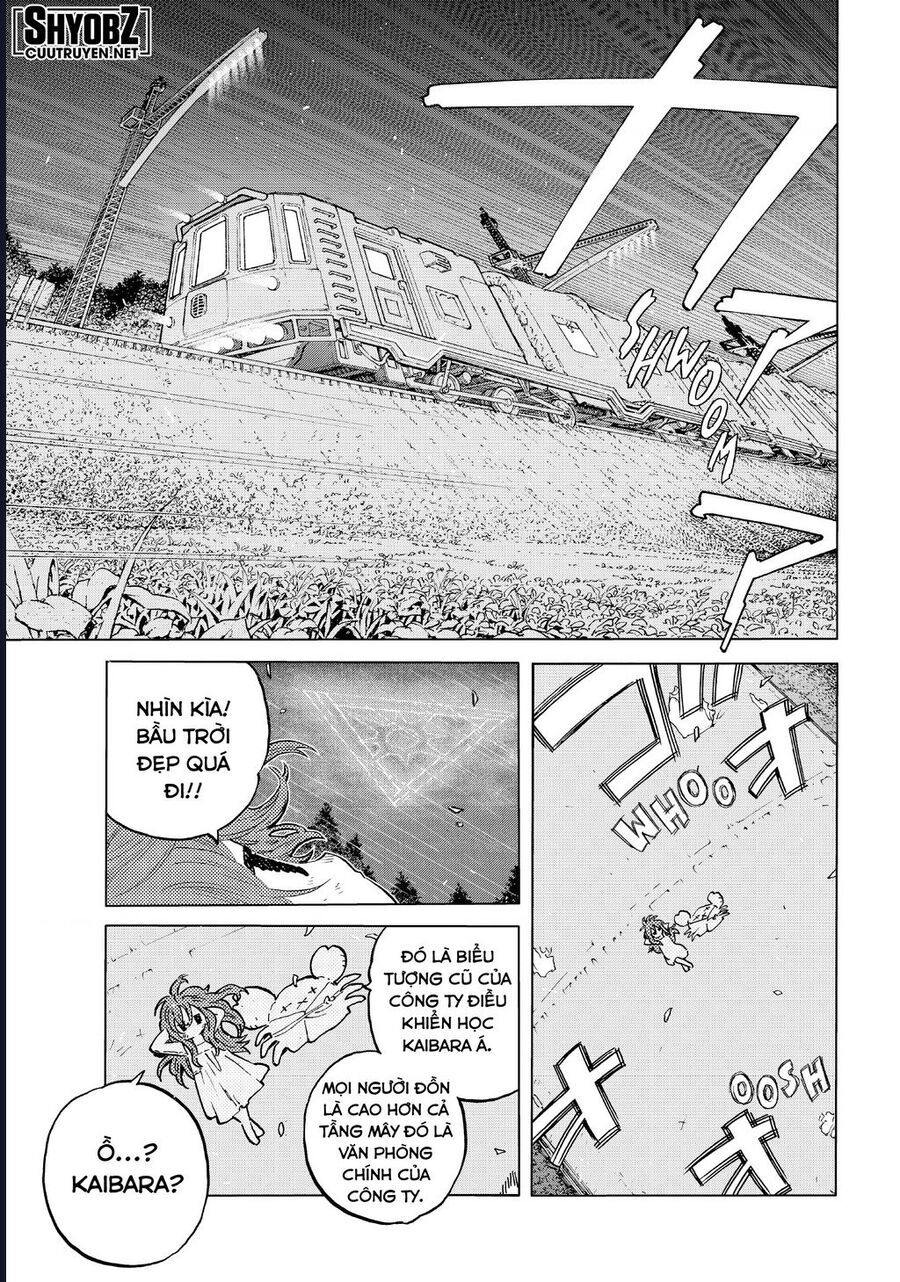 Gửi Em, Người Bất Tử Chap 167 - Next Chap 168