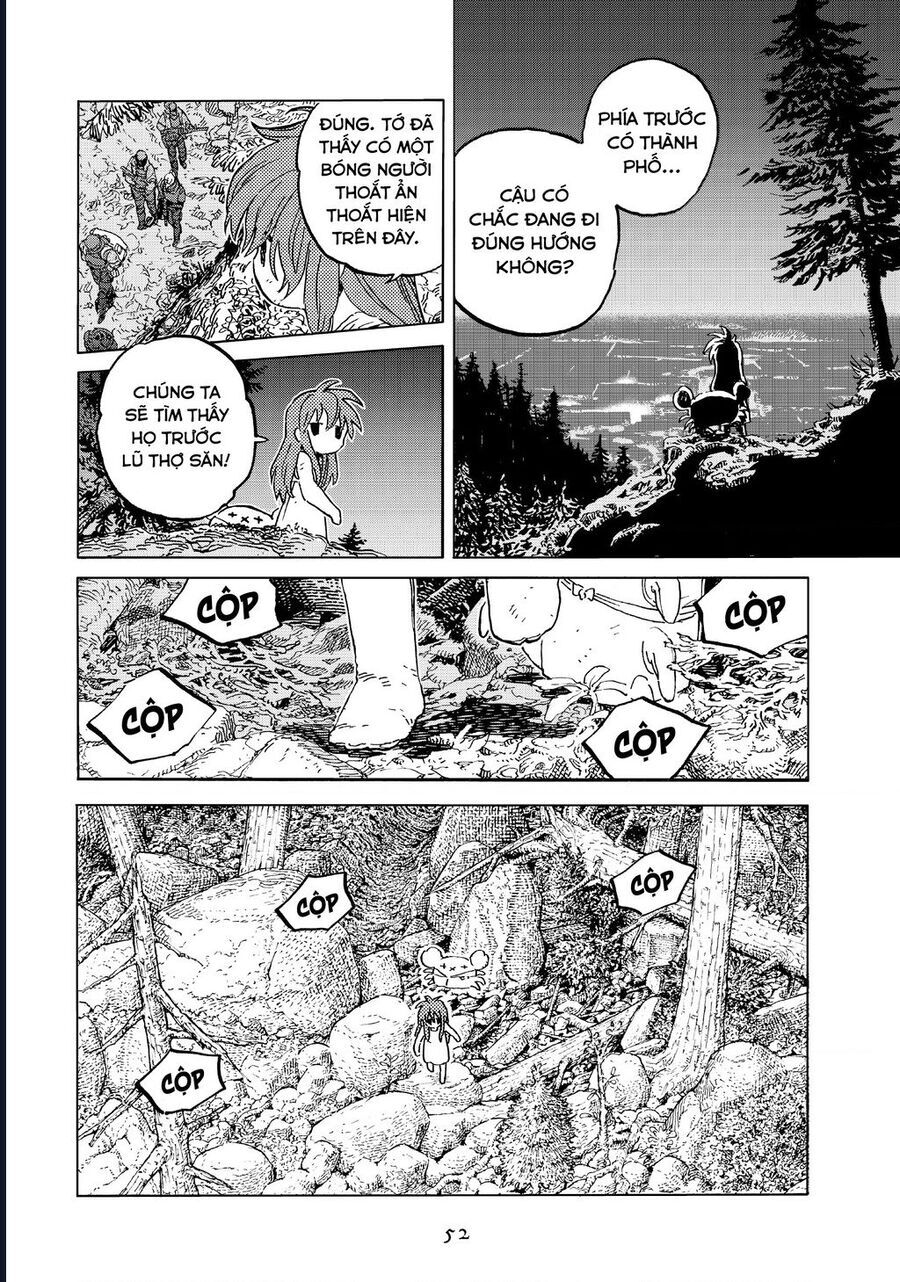 Gửi Em, Người Bất Tử Chap 167 - Next Chap 168