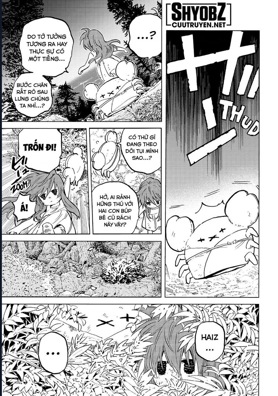 Gửi Em, Người Bất Tử Chap 167 - Next Chap 168