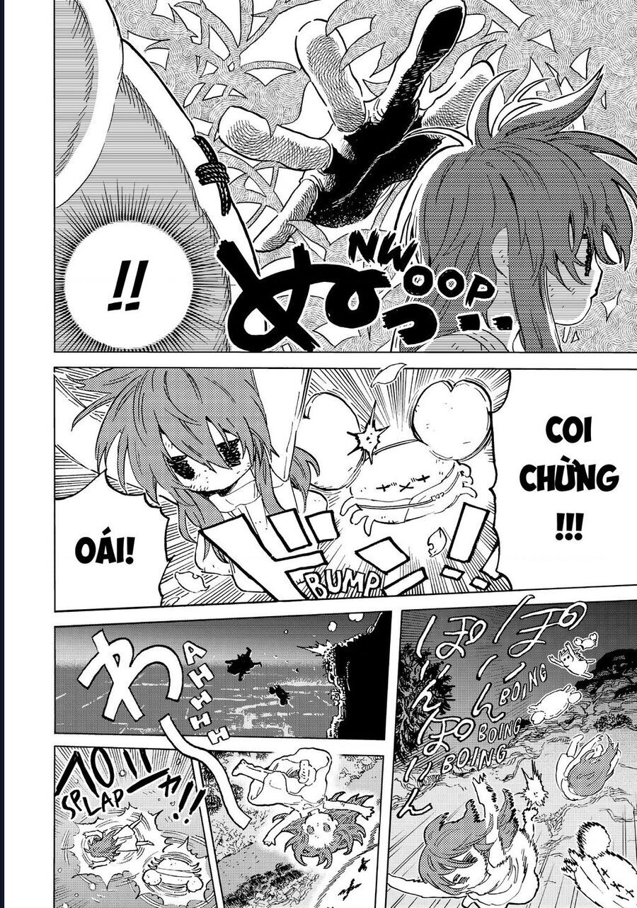 Gửi Em, Người Bất Tử Chap 167 - Next Chap 168