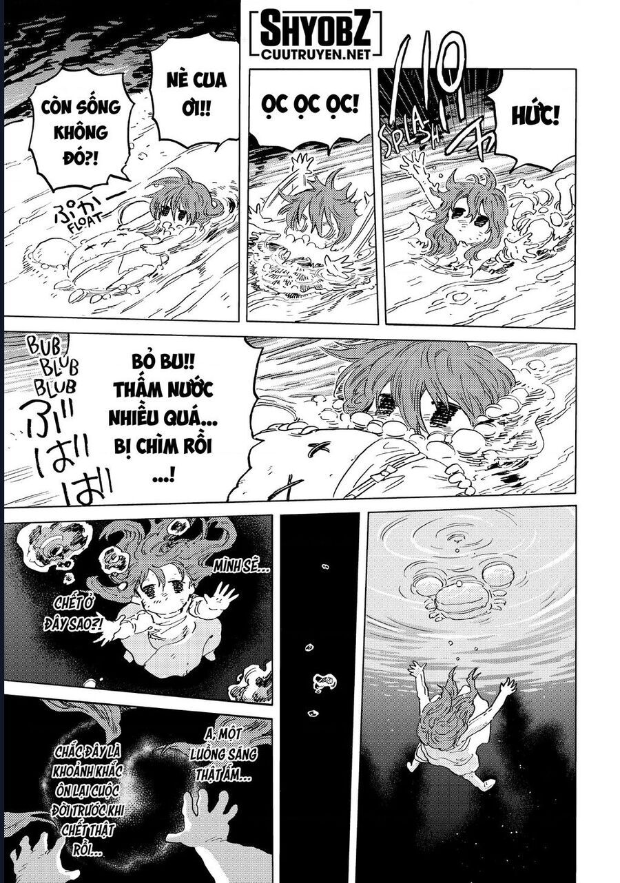 Gửi Em, Người Bất Tử Chap 167 - Next Chap 168