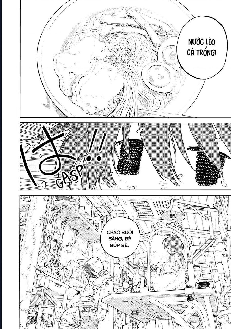Gửi Em, Người Bất Tử Chap 167 - Next Chap 168