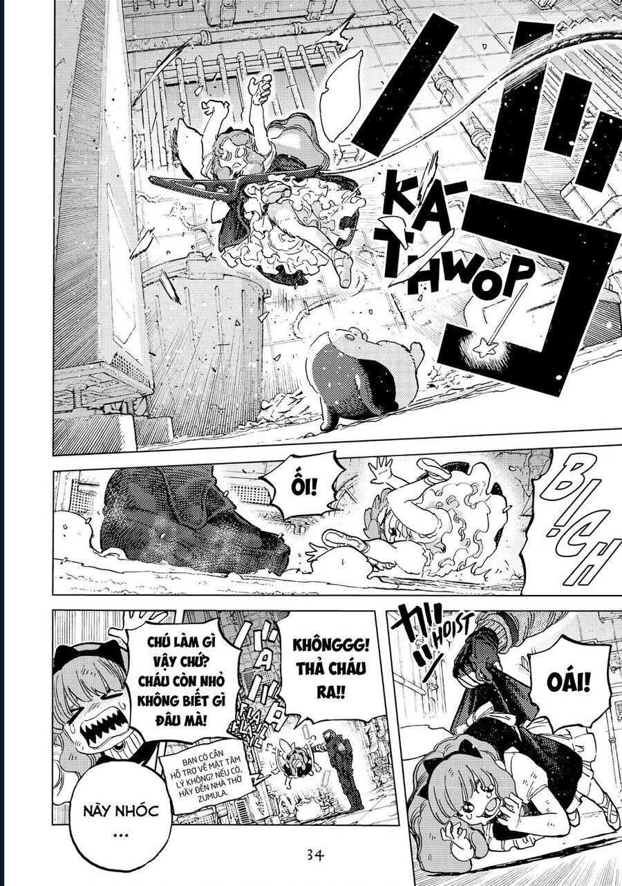 Gửi Em, Người Bất Tử Chap 167 - Next Chap 168