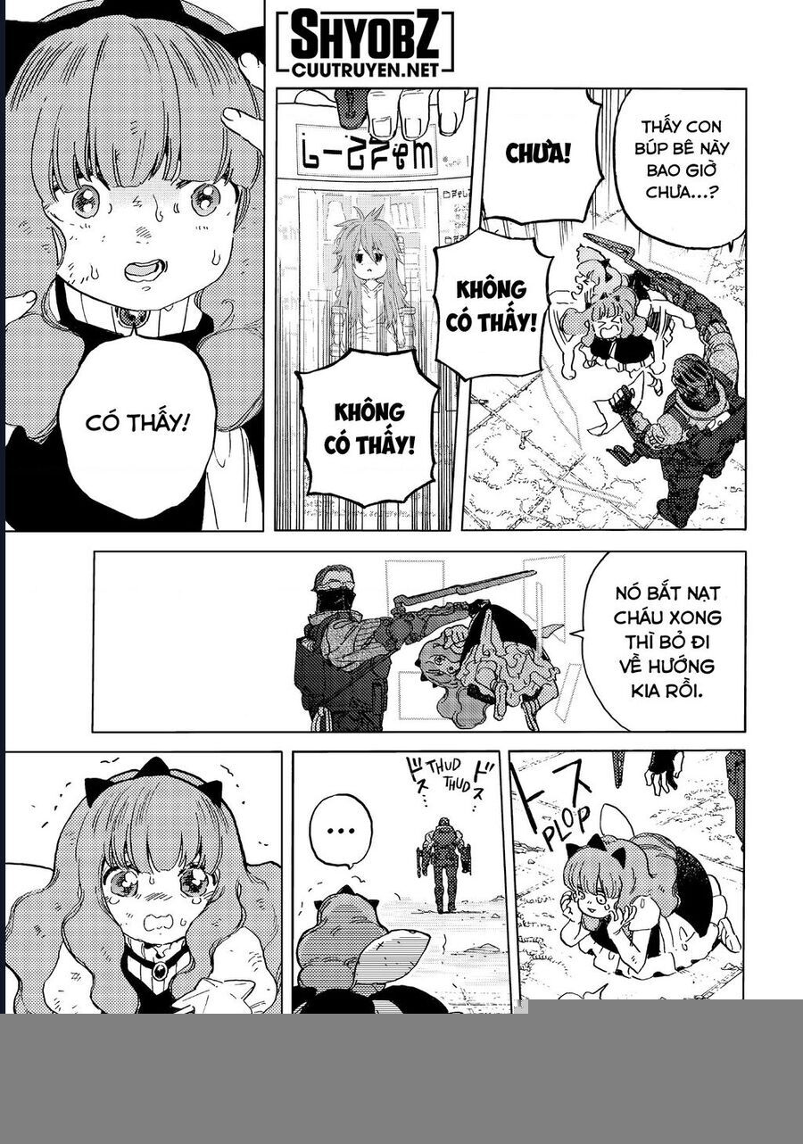 Gửi Em, Người Bất Tử Chap 167 - Next Chap 168