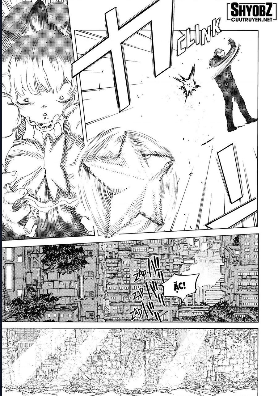 Gửi Em, Người Bất Tử Chap 167 - Next Chap 168