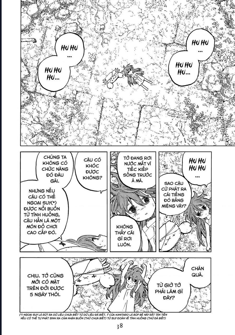 Gửi Em, Người Bất Tử Chap 167 - Next Chap 168