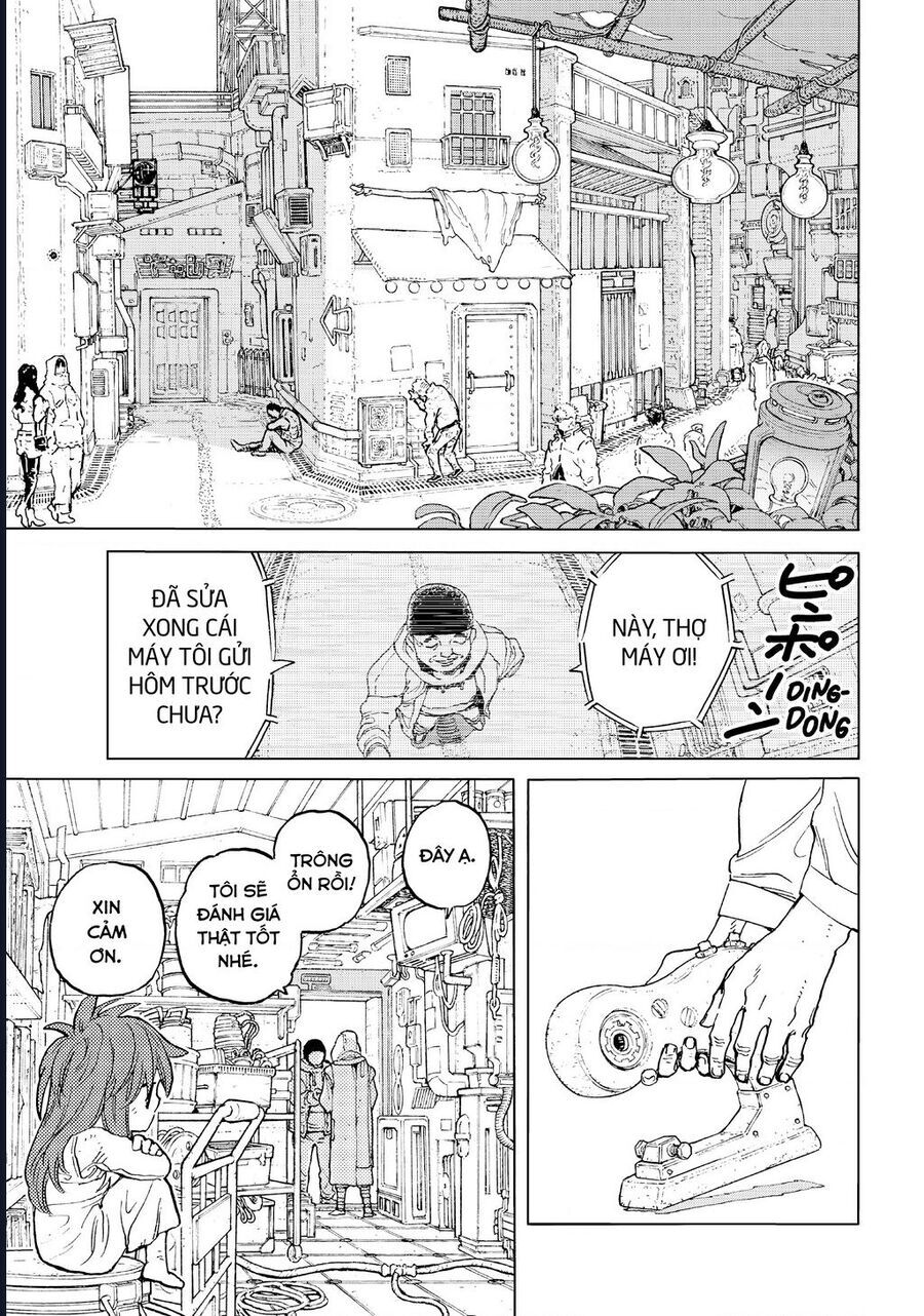 Gửi Em, Người Bất Tử Chap 168 - Next Chap 169