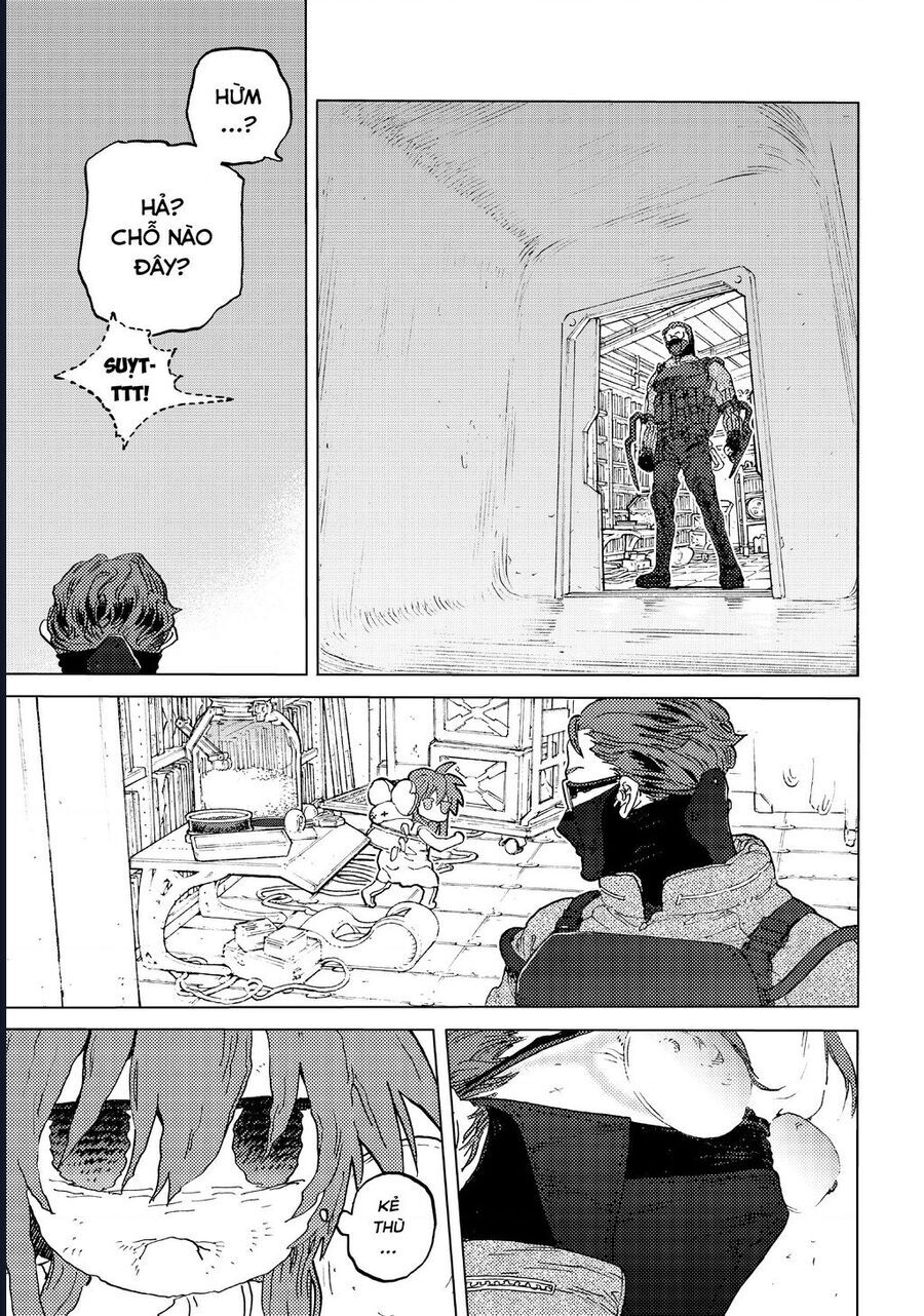 Gửi Em, Người Bất Tử Chap 168 - Next Chap 169