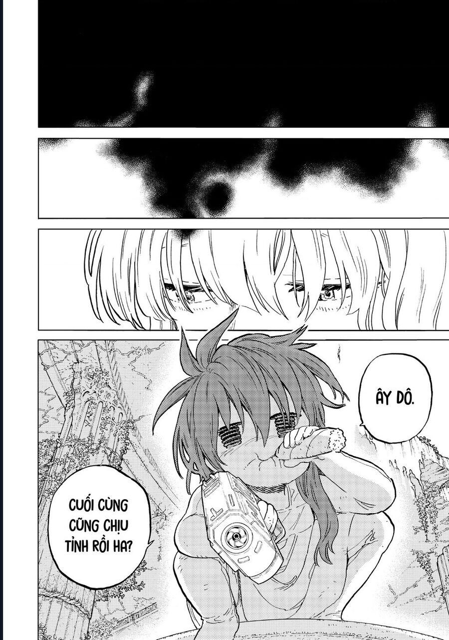 Gửi Em, Người Bất Tử Chap 169 - Next Chap 170