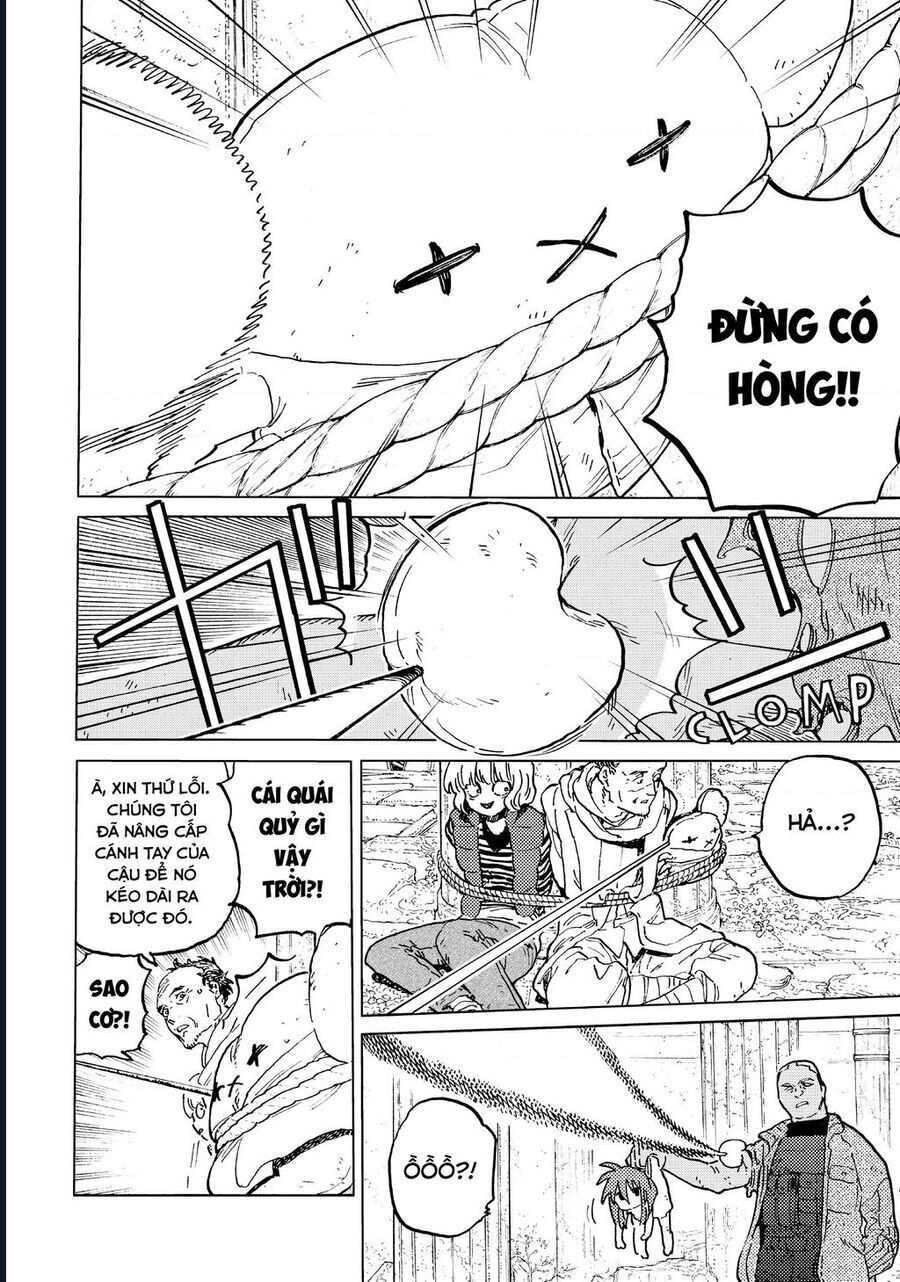 Gửi Em, Người Bất Tử Chap 169 - Next Chap 170