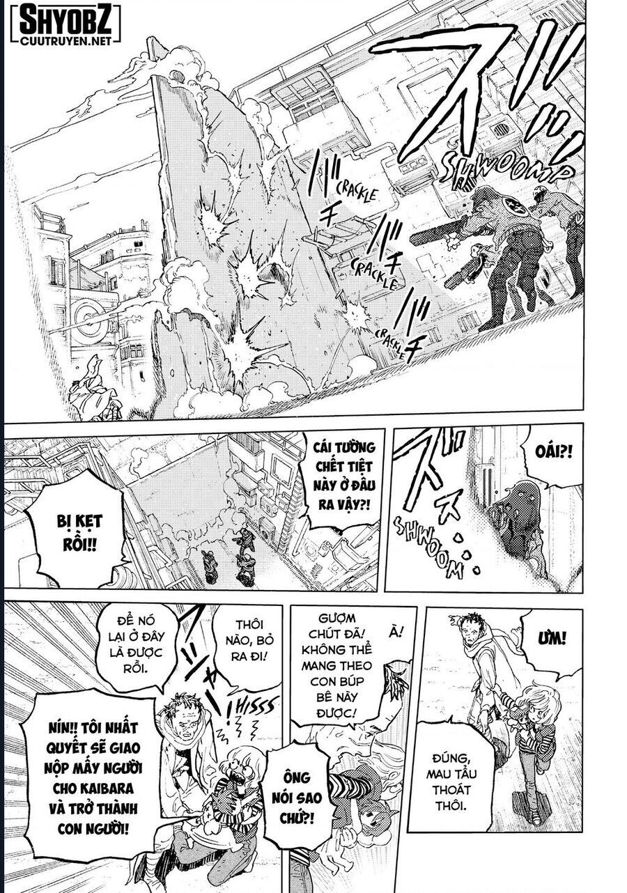 Gửi Em, Người Bất Tử Chap 169 - Next Chap 170