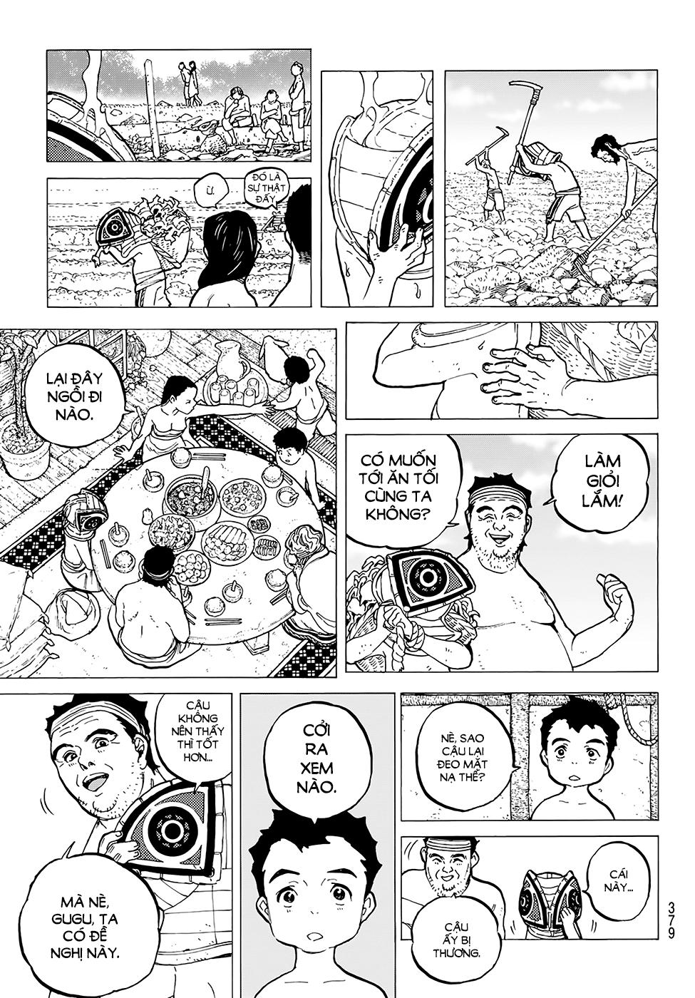 Gửi Em, Người Bất Tử Chap 17 - Next Chap 18