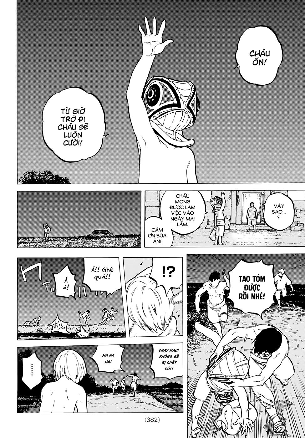 Gửi Em, Người Bất Tử Chap 17 - Next Chap 18