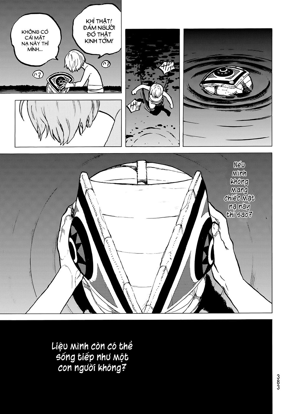 Gửi Em, Người Bất Tử Chap 17 - Next Chap 18