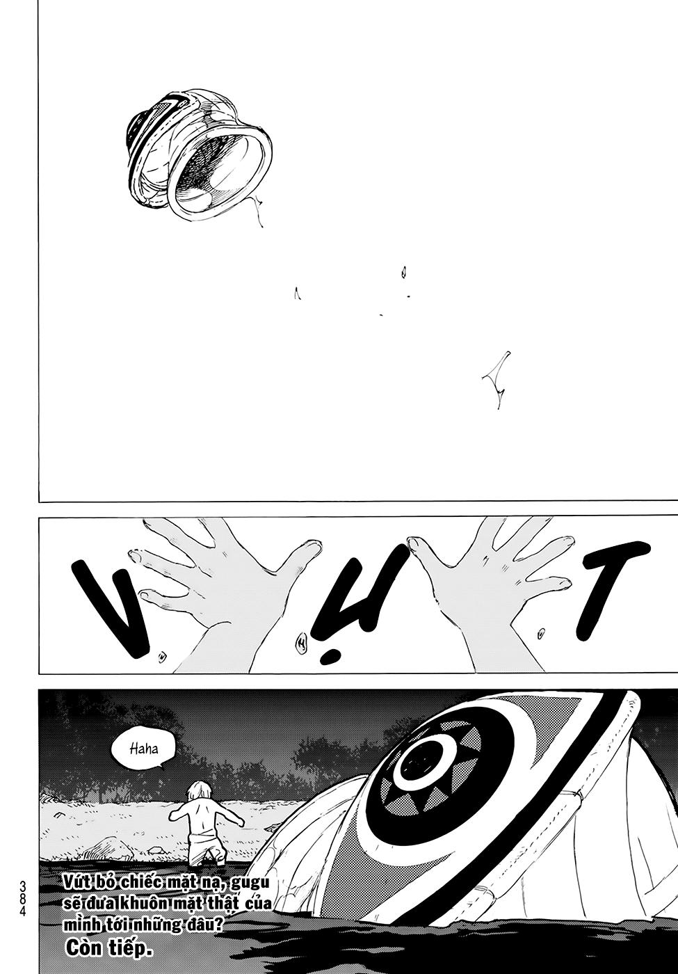 Gửi Em, Người Bất Tử Chap 17 - Next Chap 18