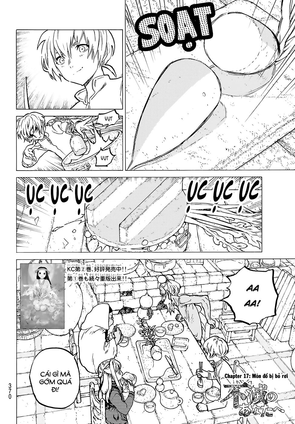 Gửi Em, Người Bất Tử Chap 17 - Next Chap 18