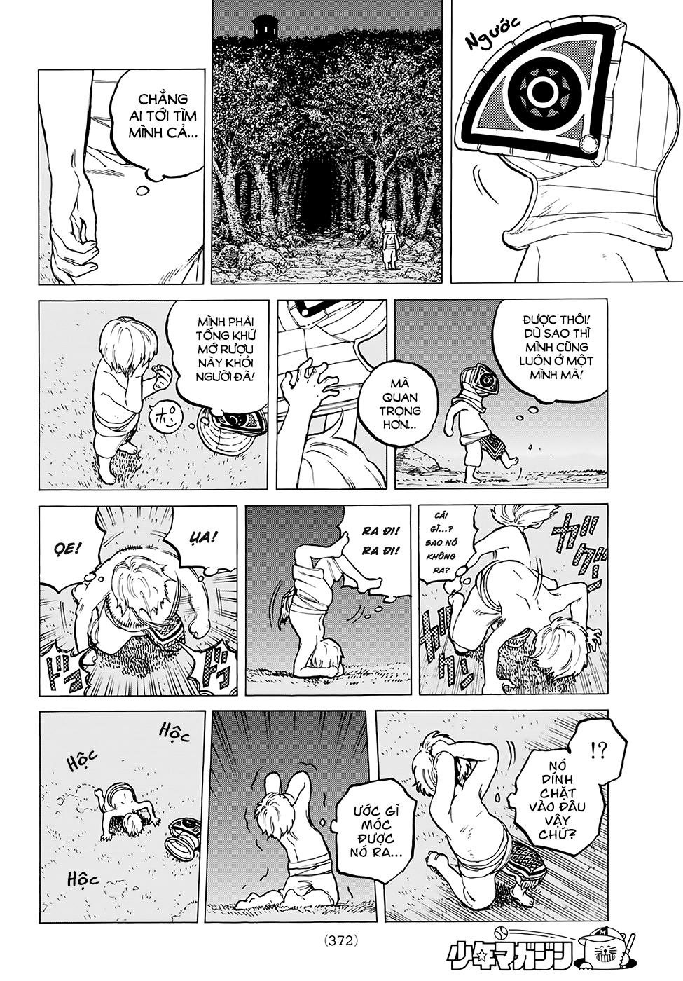 Gửi Em, Người Bất Tử Chap 17 - Next Chap 18