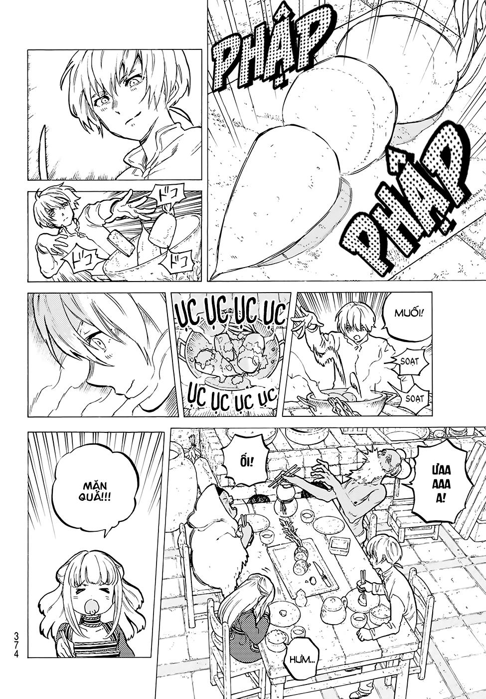 Gửi Em, Người Bất Tử Chap 17 - Next Chap 18
