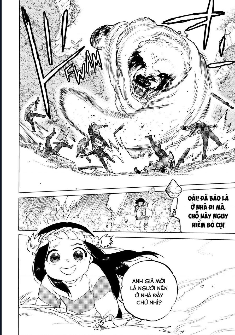 Gửi Em, Người Bất Tử Chap 170 - Next Chap 171