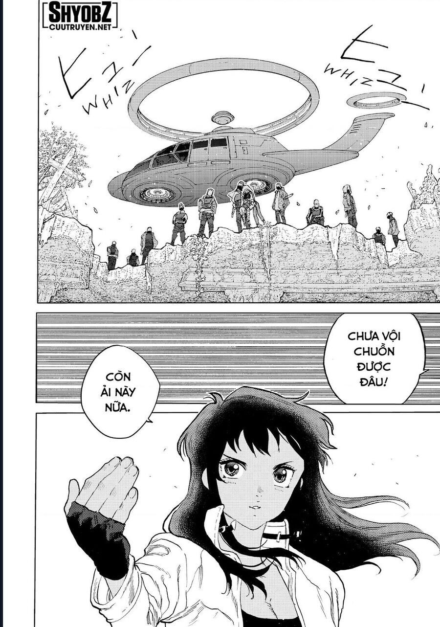Gửi Em, Người Bất Tử Chap 170 - Next Chap 171