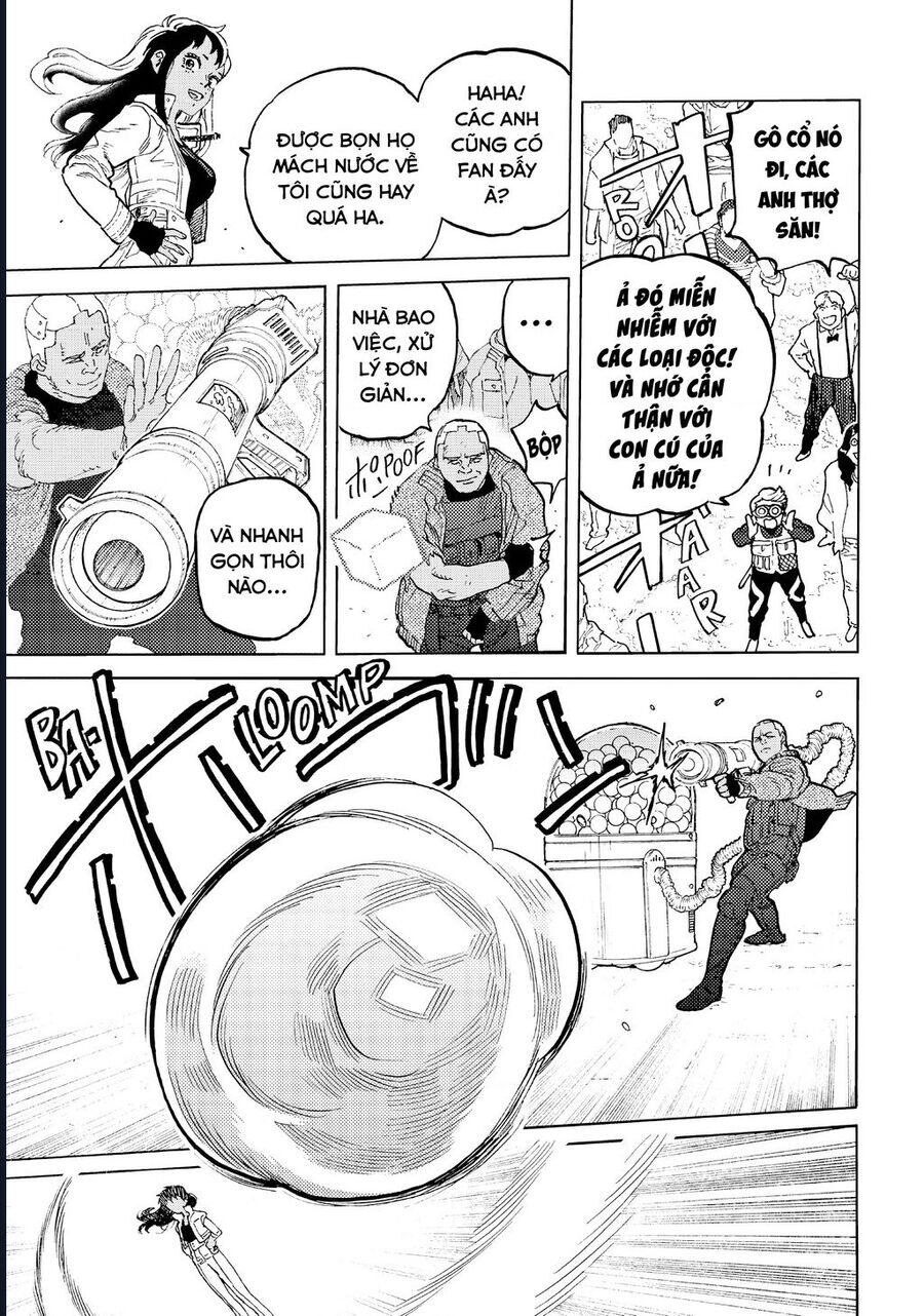 Gửi Em, Người Bất Tử Chap 170 - Next Chap 171