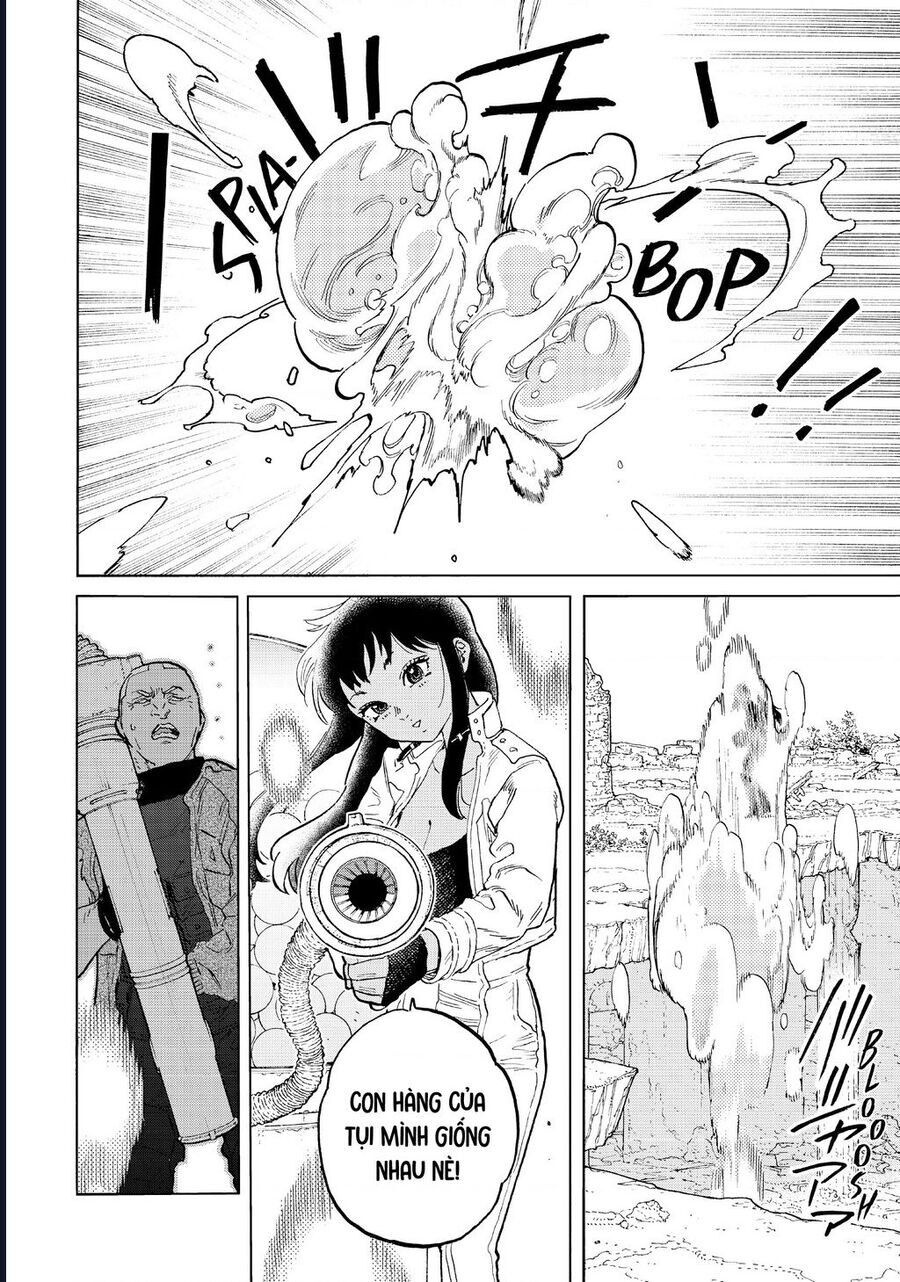 Gửi Em, Người Bất Tử Chap 170 - Next Chap 171