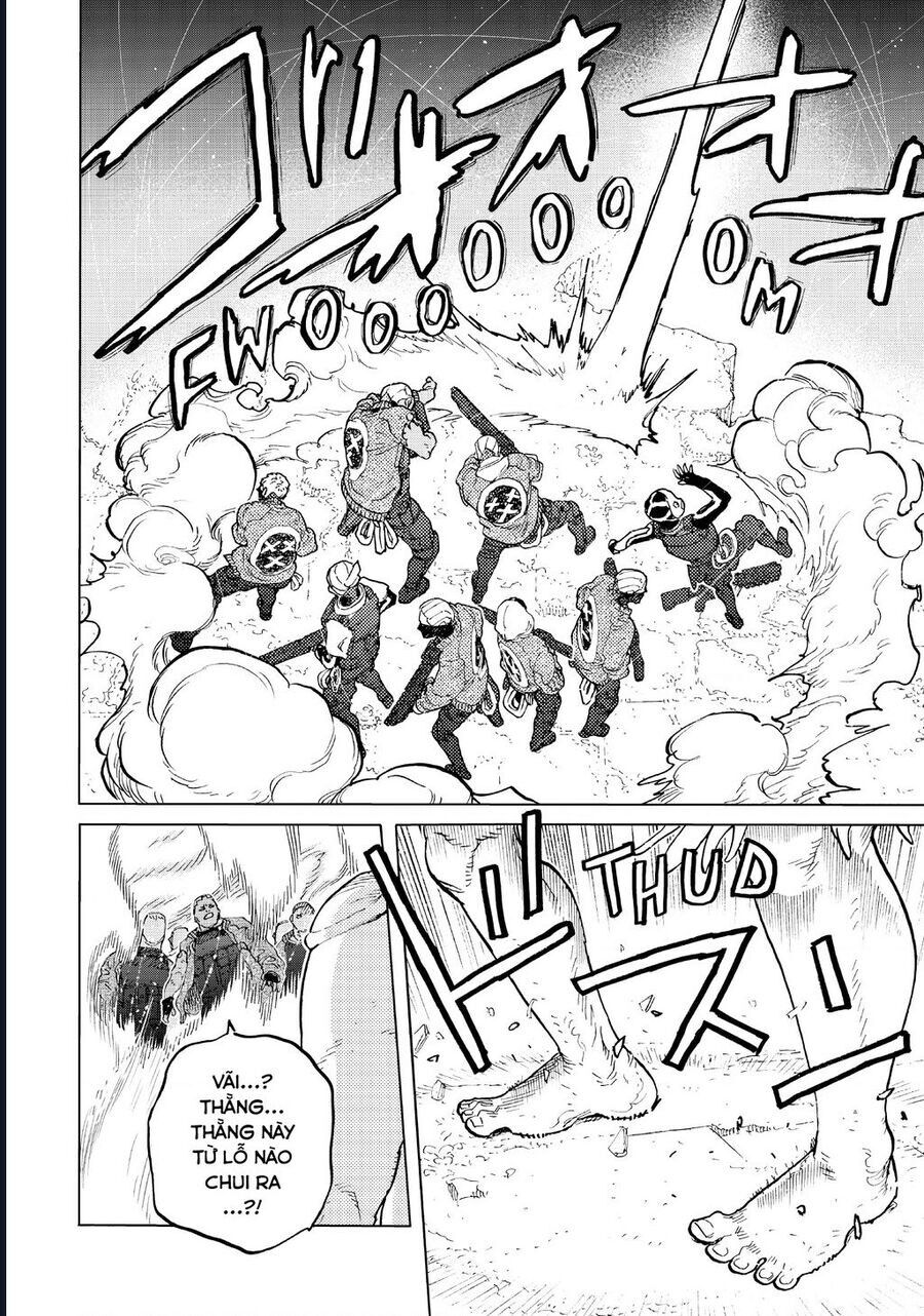 Gửi Em, Người Bất Tử Chap 170 - Next Chap 171